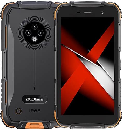 DOOGEE S35 wide specification