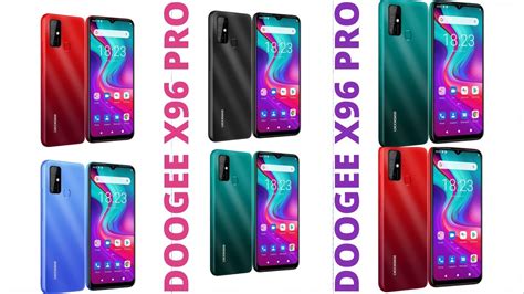 DOOGEE X96 feature article