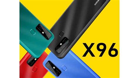 DOOGEE X96 full stipulation