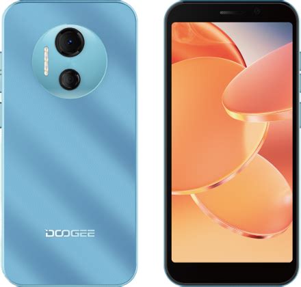 DOOGEE X97 Pro broad spec