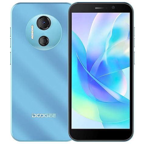 DOOGEE X97 Pro characteristic