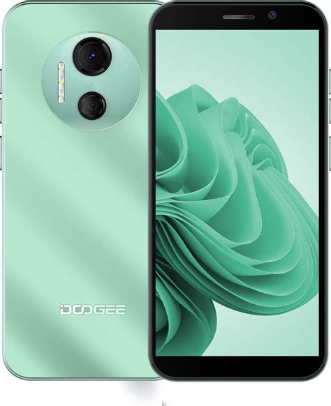 DOOGEE X97 Pro have