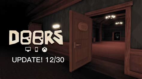 DOORS - Roblox Horror Game (@DoorsRobIox) / Twitter