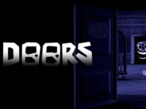 DOORS - Roblox Horror Game on Twitter: \"#RobloxDoors The 