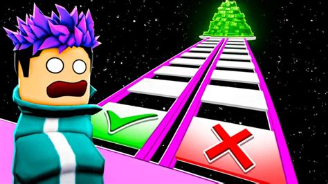 DOORS Glass Bridge - Roblox