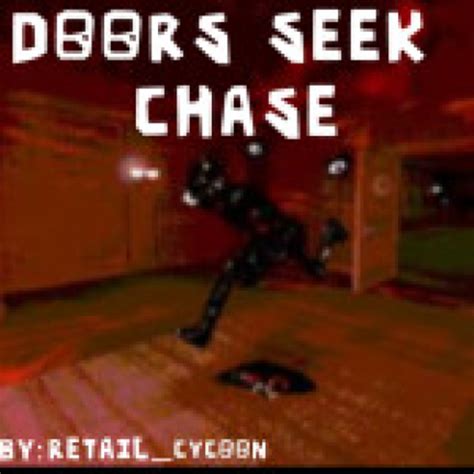 DOORS Seek Chase [Seek Plush Update!] - Roblox