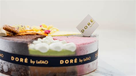 DORE Cake
