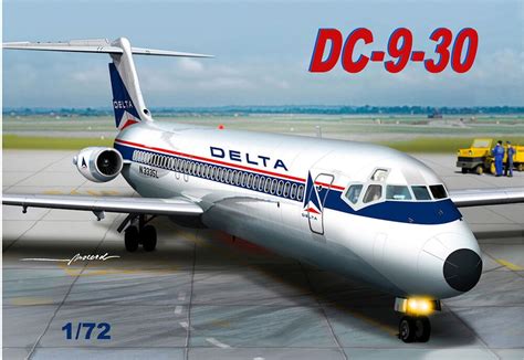 Discover the Comprehensive Guide to the DOUGLAS DC-9-30 Specifications