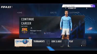 DOWNLOAD FIFA 23 MOD APK OBB information FOR android
