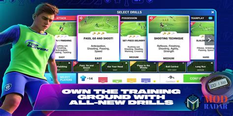 DOWNLOAD gain ELEVEN 2023 MOD APK FOR mechanical man