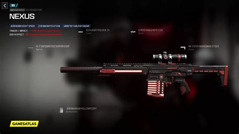 DOWNLOAD nexus FOR COD : fable OF warfare