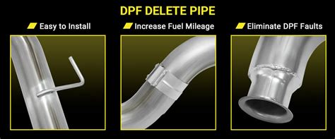 DPF Delete Kits