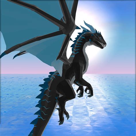 DRAGON SIMULATOR 3D - Play Dragon Simulator 3D on Poki