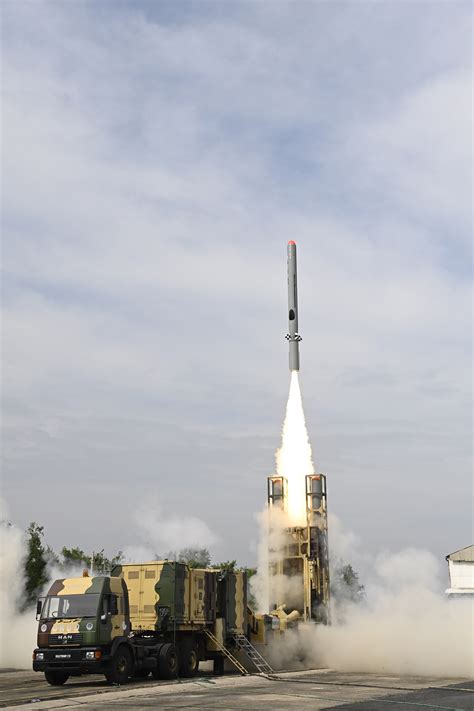 DRDO’s Kusha M1 Missile Test Success Sends Shockwaves to China-Pakistan, Delights Russia