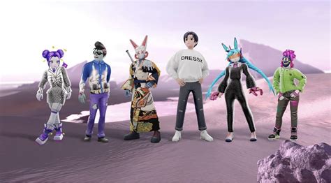 DRESSX Launch Wearables on Gaming Platform Roblox 