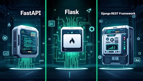 DRF with FastAPI: Combining Speed and Flexibility for APIs