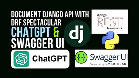 DRF with Swagger UI: Stunning API Documentation with Swagger