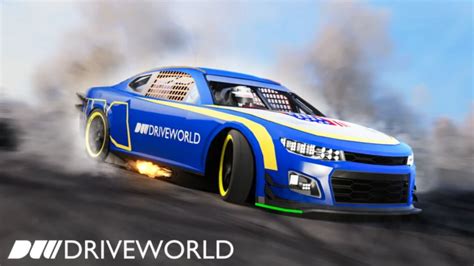 DRIVE. - Roblox