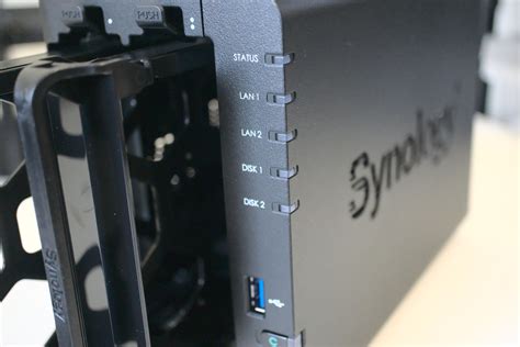 DS220+ is a more recent and powerful NAS