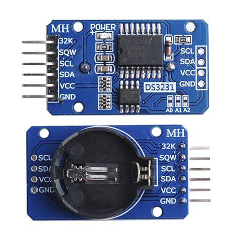 DS3231 RTC Module