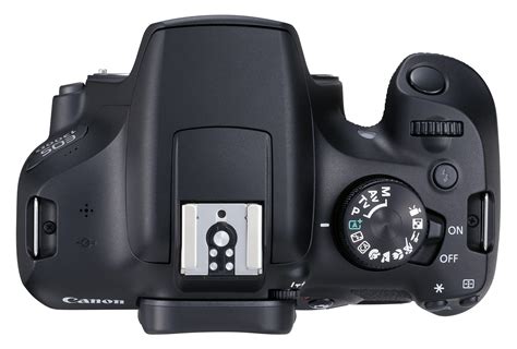Cara Menggunakan Kamera DSLR Canon EOS 1200D