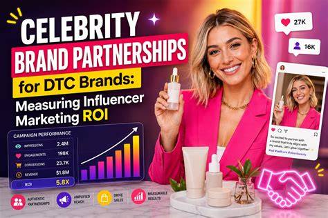 DTC influencers