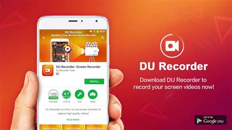 DU Recorder Recovery