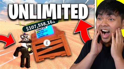 DUMB Glitch That Gives UNLIMITED Money in Roblox Jailbreak 