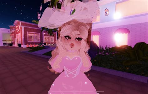 DV corset - Roblox