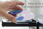DVD Disc Freezes during Play