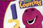 DVD Empire Barney Counting
