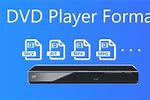 DVD Player Format
