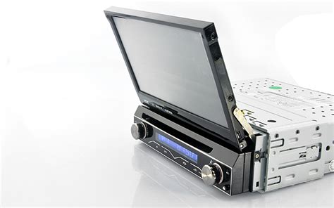 DVD Player Front Panel