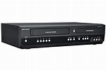 DVD VCR Combo Player with Remote