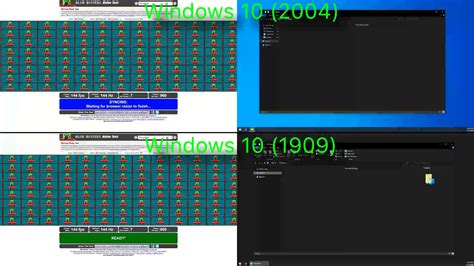 DWM & multiple monitors with different refresh rate problems finally 
