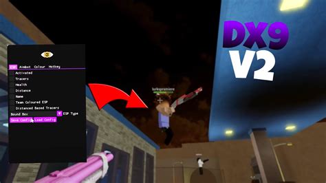 DX9 ACCESS - Roblox