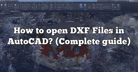 DXF