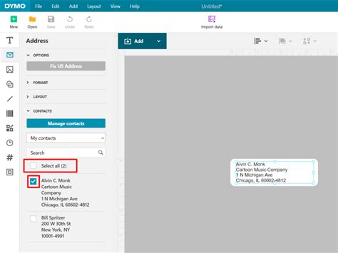 Maximizing Your Labeling Experience with DYMO Connect