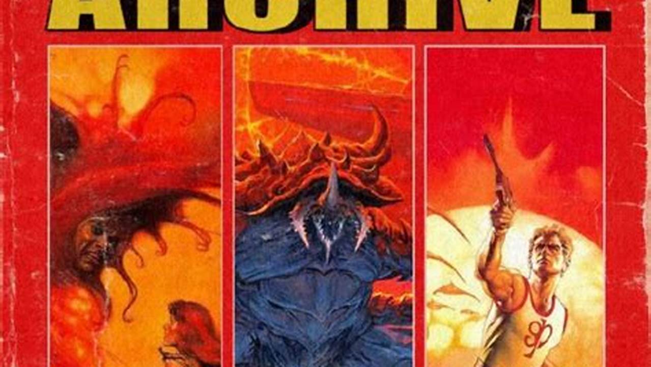 Da Curated Archive 2024