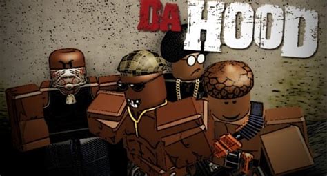 Da Hood Roblox Controls - HDG