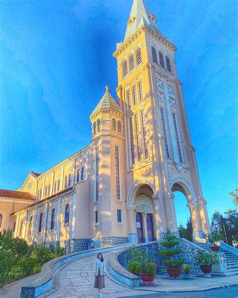 Da Lat Cathedral