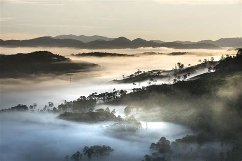 Da Lat Mountains