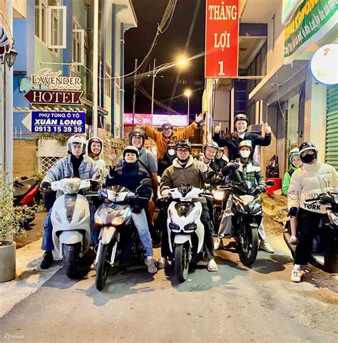 Da Lat Scooter