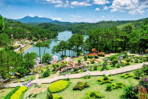 Da Lat scenery
