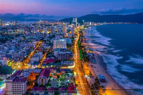 Da Nang Beach