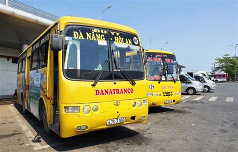 Da Nang Sightseeing Bus Route
