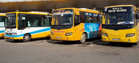 Da Nang Transportation Options