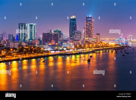 Da Nang skyline