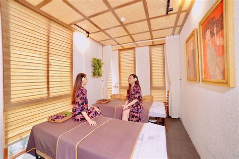 Da Nang spa interior