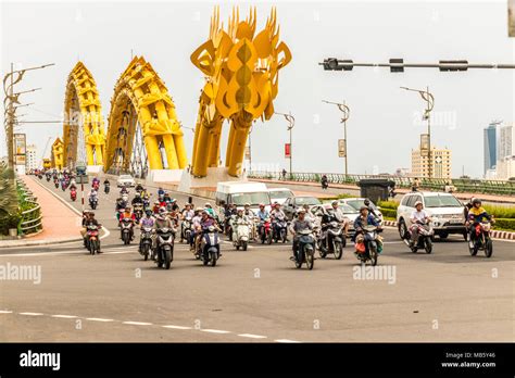 Da Nang traffic